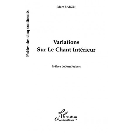Variations sur le Chant Intérieur