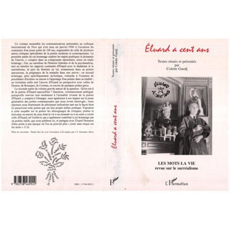 Eluard à Cent Ans