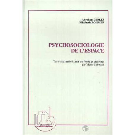 Psychosociologie de l'espace