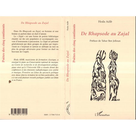 DE RHAPSODE AU ZAJAL