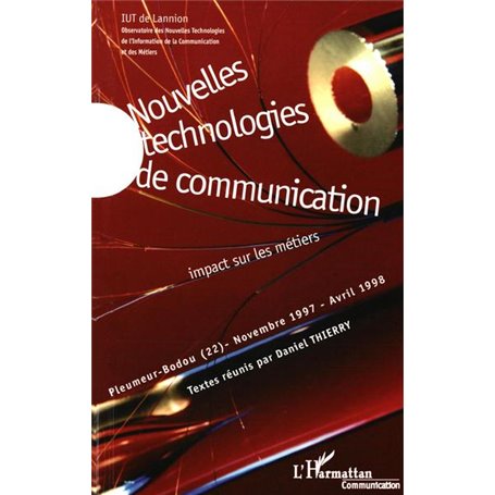 Nouvelles Technologies de Communication