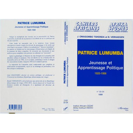 RÉPUBLIQUE DÉMOCRATIQUE DU CONGO