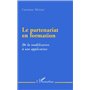 LE PARTENARIAT EN FORMATION