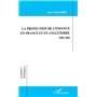 PROTECTION DE L'ENFANCE EN FRANCE ET EN ANGLETERRE 1980-1989
