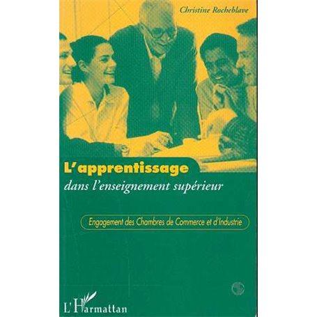 L'APPRENTISSAGE DANS L'ENSEIGNEMENT SUPÉRIEUR