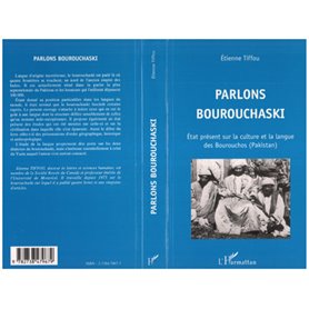 PARLONS BOUROUCHASKI PARLONS BOUROUCHASKI