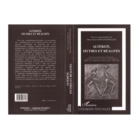 Altérité, mythes et réalités