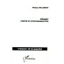 PROUST POÈTE ET PSYCHANALYSTE