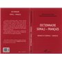 DICTIONNAIRE SOMALI-FRANÇAIS