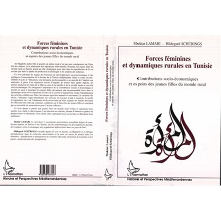 FORCES FEMININES ET DYNAMIQUES RURALES EN TUNISIE