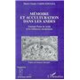 MEMOIRE ET ACCULTURATION DANS LES ANDES