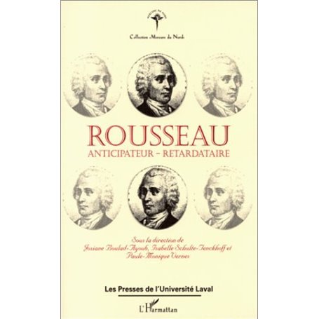 ROUSSEAU ANTICIPATEUR-RETARDATAIRE
