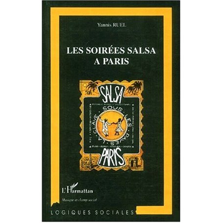 LES SOIREES SALSA à PARIS