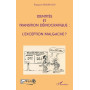 IDENTITÉS ET TRANSITION DÉMOCRATIQUE : L'EXCEPTION MALGACHE ?