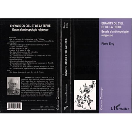 ENFANTS DU CIEL ET DE LA TERRE