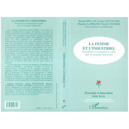 LA FEMME ET L'INDUSTRIEL