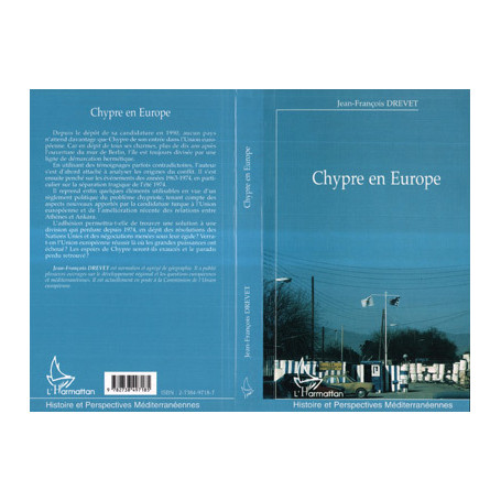 CHYPRE EN EUROPE