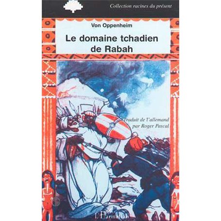 LE DOMAINE TCHADIEN DE RABAH