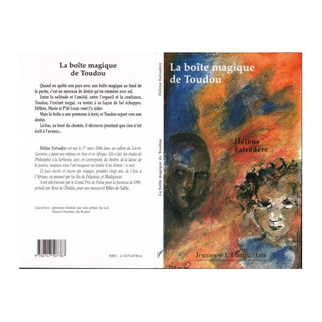 LA BOÎTE MAGIQUE DE TOUDOU