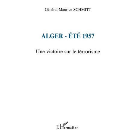 ALGER-ÉTÉ 1957