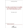 LE LIEN SOCIAL DANS LE MODÈLE DE L'INDIVIDUALISME PRIVÉ