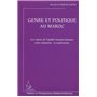 GENRE ET POLITIQUE AU MAROC