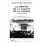 LE PROCÈS DE LA MAISON DE LA CHIMIE (7 au 14 avril 1942)
