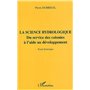 La science hydrologique