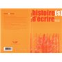 Histoires d'écrire