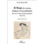 Le Temps du cinéma Emile Vuillermoz père de la critique cinématographique 1910-1930