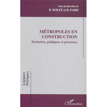 Métropoles en construction