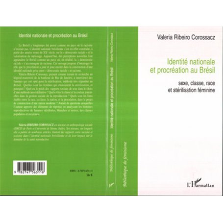 Identité nationale et procréation au Brésil