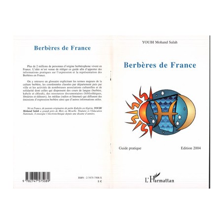 Berbères de France