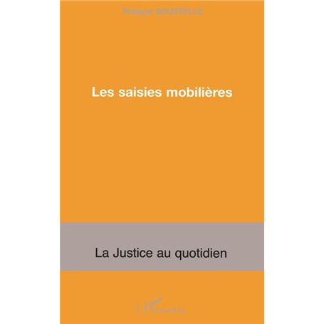 Les saisies mobilières