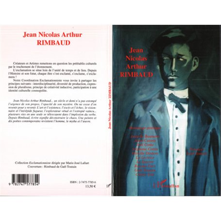 Jean Nicolas Arthur Rimbaud