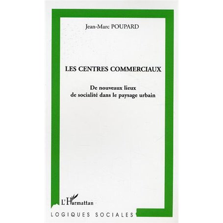 Les centres commerciaux