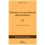 Principes de psychologie physiologique