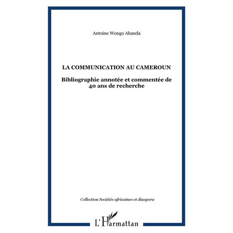 La communication au Cameroun