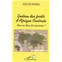 Gestion des forêts d'Afrique Centrale