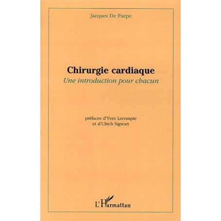 Chirurgie cardiaque