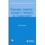 Territoires européens : discours et pratiques de l'élargissement