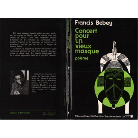 Concert pour un vieux masque