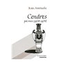 Cendres (poèmes)