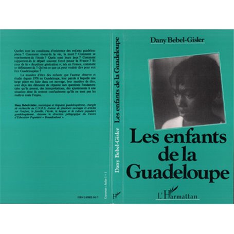 Les enfants de la Guadeloupe
