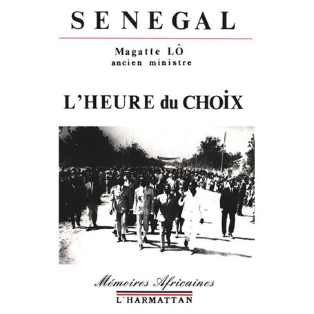 Sénégal, l'heure du choix