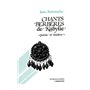 Chants berbères de Kabylie