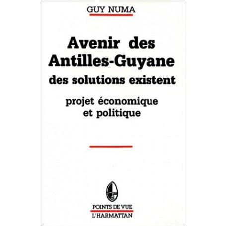 Avenir des Antilles - Guyane