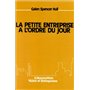 La petite entreprise à l'ordre du jour