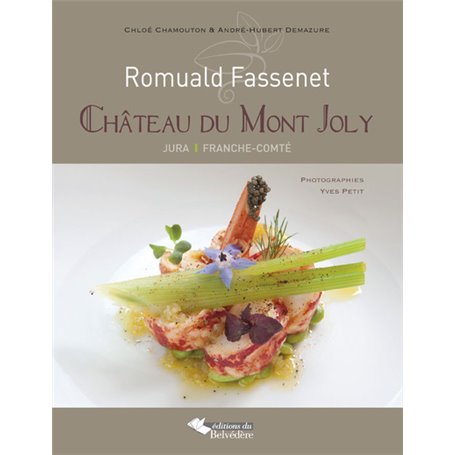 Romuald Fassenet : château du Mont Joly