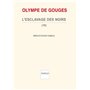 L'Esclavage des Noirs